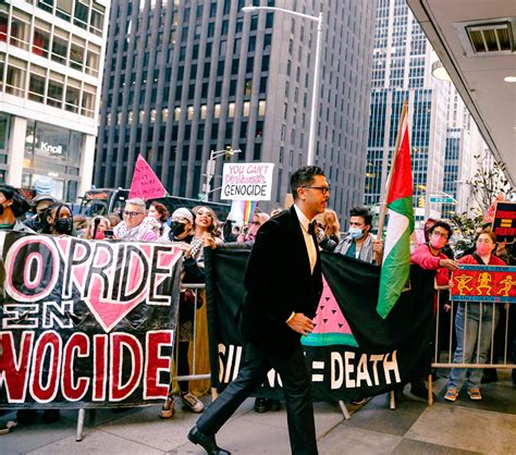 Queers Protest Glaad S Collaboration With Adl And Queer Korean