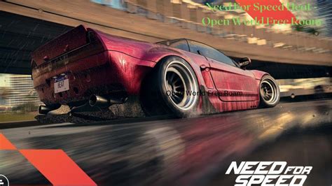 Need For Speed Heat Open World Free Roam YouTube