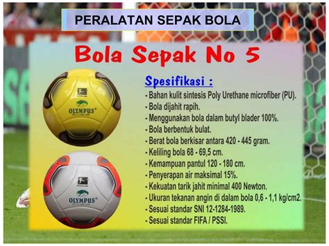 Salah Satu Teknik Dalam Permainan Sepak Bola Adalah 5