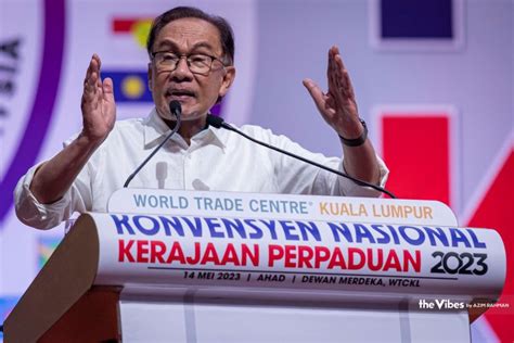 Konvensyen Nasional Kerajaan Perpaduan Bukti Kerajaan Stabil Dan Kuat