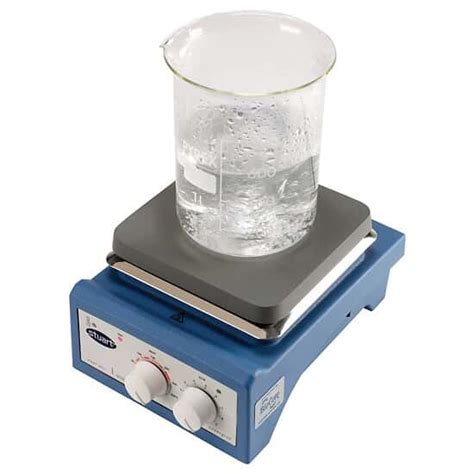 Stuart Advanced Analog Stirring Hot Plate Aluminum 220V 60Hz From Cole Parmer