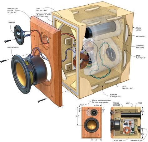 awesome audio woodcraft