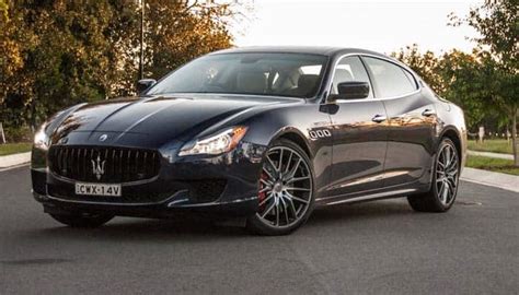 Maserati Quattroporte Gts Review Global Cars Brands