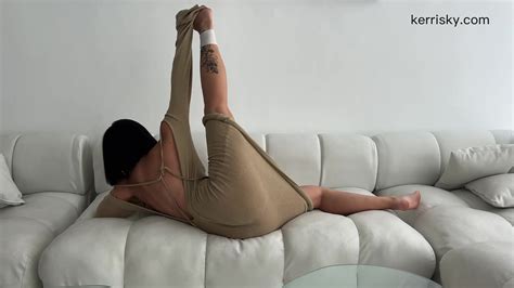 Hot Yoga Poses Stretching Nudity Sexually And Explicit Video On YouTube Youncensored