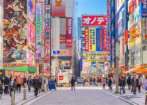 Akiba Guide 9 Fun Things To Do In Akihabara Tokyo Live Japan Travel