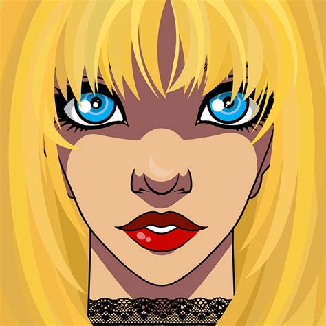 10 000 Free Avatar Blonde Avatar Images Pixabay