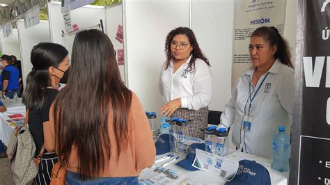 Se lleva a cabo con éxito Feria Nacional de Empleo para la Inclusión