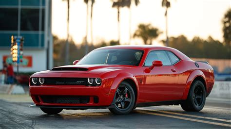 Dodge Demon 2020 Wallpapers Wallpaper Cave