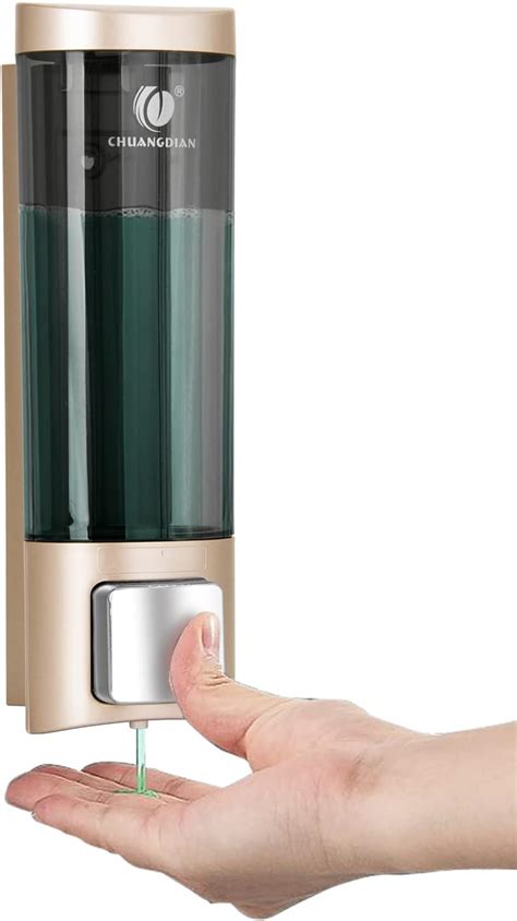 Bgl Soap Dispenser Gold Wall Mounted Soap Dispenser Stainless