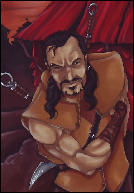 Baldur S Gate Yoshimo By Vp Hentai Foundry