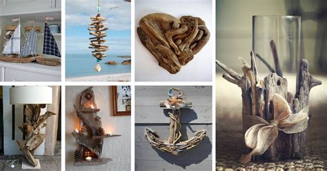 Wonderful DIY Projects You Can Do With Driftwood The ART In LIFE