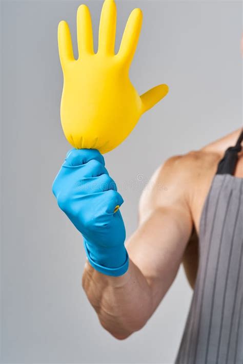 Naked Housework Stock Photos Free Royalty Free Stock Photos From Dreamstime