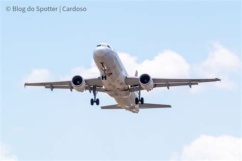 PR MHM Airbus A320 214 LATAM Airlines BLOG DO SPOTTER