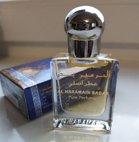 Al Haramain Badar Perfumy W Olejku Ml G Kup Teraz Na Allegro