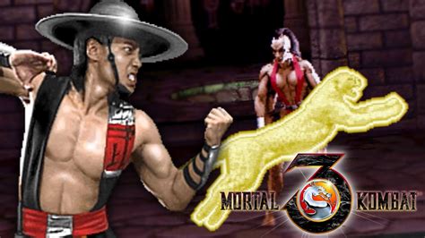 Kung Lao Gameplay Arcade Mortal Kombat K Fps Playthrough