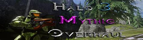 Halo Mythic Overhaul Campaign At Halo The Master Chief Collection