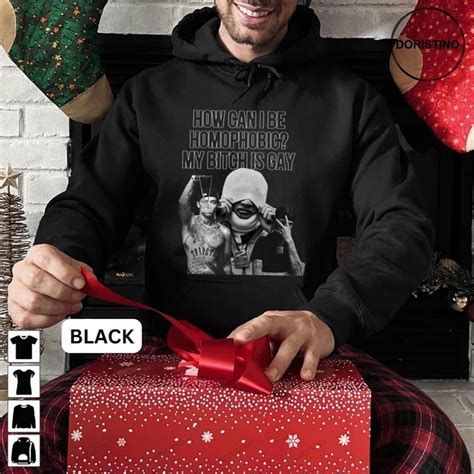 How Can I Be Homophobic My Bitch Is Gay Central Cee Trending Style