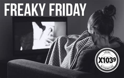 FREAKY FRIDAY: The Creepiest Guy Ever - X1039