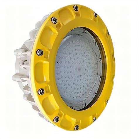 LED Anti Explosion Proof Flood Lights For Chemical Painting Workshop