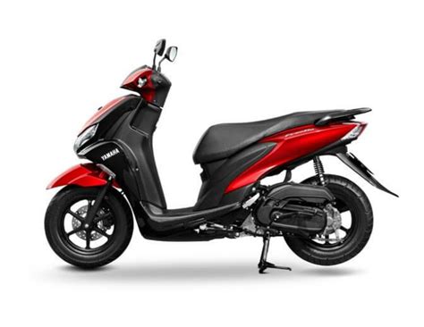 Yamaha Freego