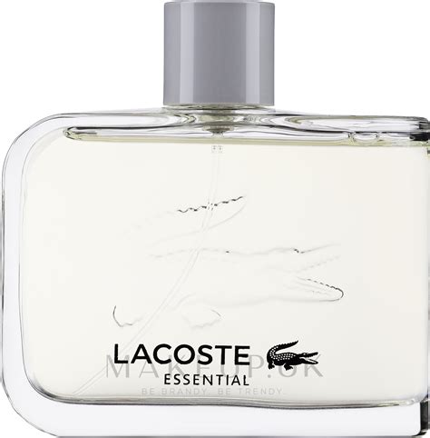 Lacoste Essential Eau De Toilette Makeupuk