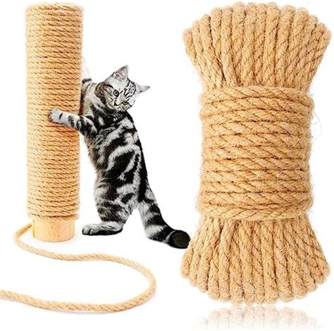 Amazon Aoneky Replacement Cat Scratching Post Sisal Rope Hemp