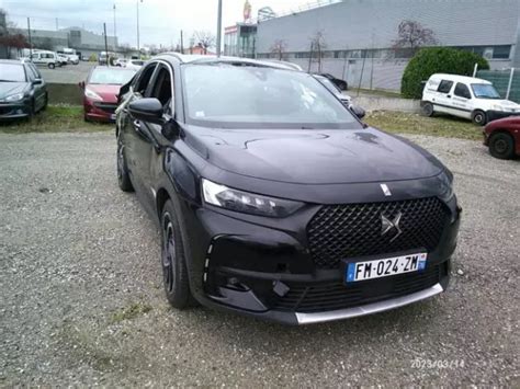 Echangeur Air Intercooler Ds Ds Crossback Eur