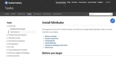 How To Get Started With Kubernetes On Your Laptop Using Minikube Make