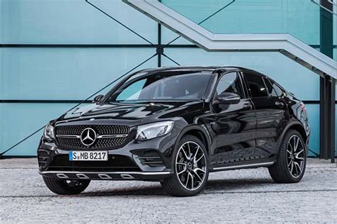 Ficha T Cnica Do Mercedes Benz Glc Coup Amg V Turbo