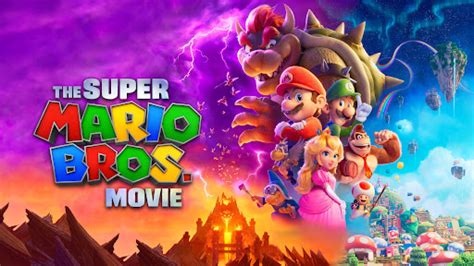 Assistir Super Mario Bros O Filme 2023 Online DUBLADO E LEGENDADO