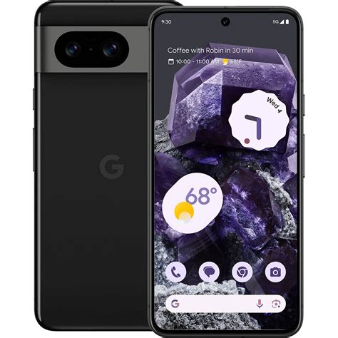 Google Pixel Dual Simesim Gb G Negru Obsidian Gb Ram Quickmobile