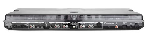 Decksaver Pentru Pioneer Dj Ddj Sx3 Ddj Rx La 22900 Ron Djsuperstore