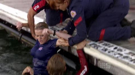 Naked Madeleine West In Rescue Special Ops