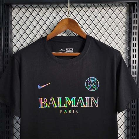 Maillot Psg X Balmain Black 20232024 2100€