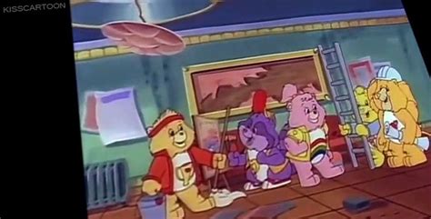 The Care Bears The Care Bears E033 Mystery Of The Phantom Under The