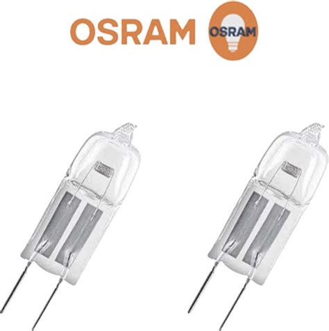 Osram Halogeen G4 20Watt Burner Steeklampje Dimbaar 12