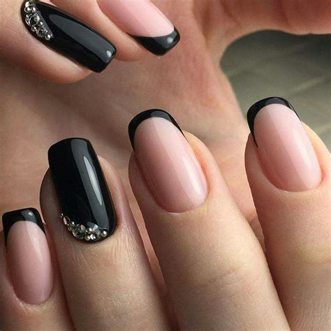 Black Nail Designs Beautiful Nail Designs Beautiful Nail Art Nail