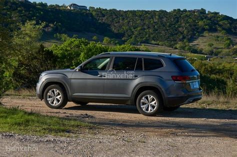 Đánh Giá Xe Volkswagen Atlas 2018