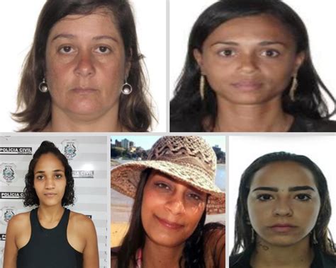 Traficantes E Assassinas Saiba Quem S O As Mulheres Perigosas Que