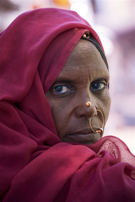 لا تشبه أي جبال رآها من قبلجبال التاكا السودانية تثير فضول مصور