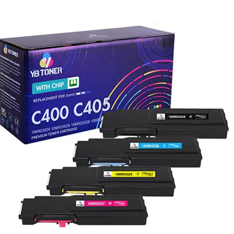 Xerox Versalink C C Extra High Capacity Toner Set Of