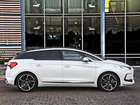 2011 Citroën DS5 Specs, Performance & Photos - autoevolution