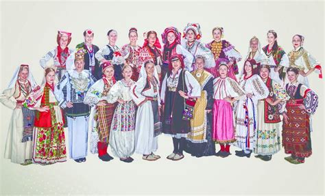 Most Beautiful Croatian in National Costume Outside Croatia Competition ...