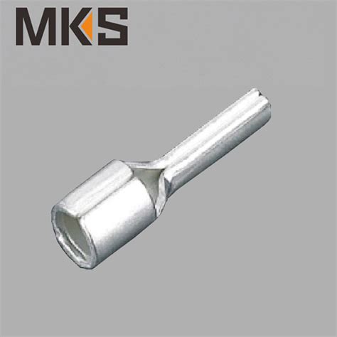 Ptn Series Non Insulated Naked Pin Wire Terminal Mks