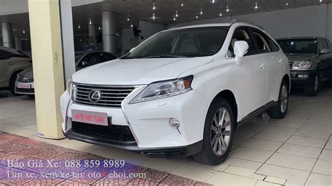 Tổng hợp nhiều hơn 100 lexus rx 350 cũ tuyệt vời nhất thdonghoadian