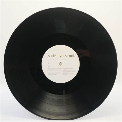 Sade - Lovers Rock, 8980 ₽ купить виниловую пластинку с бесплатной ...