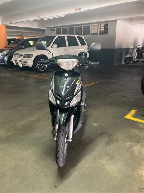 Yamaha Ego First Model Motorbikes On Carousell