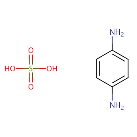 1 4 Benzenediamine Sulfate 1 1 SIELC Technologies