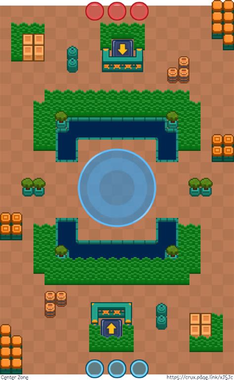 Rate My Hot Zone Map Pls 0 10 R Brawlmaps