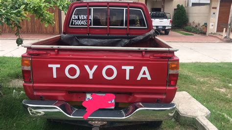 Venta De Camioneta Toyota Hilux En Santa Cruz Bolivia Milautos